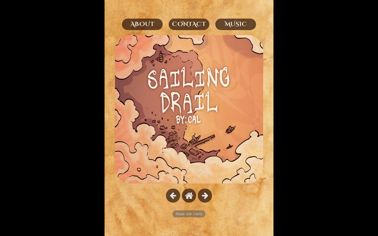 Sailing Drail